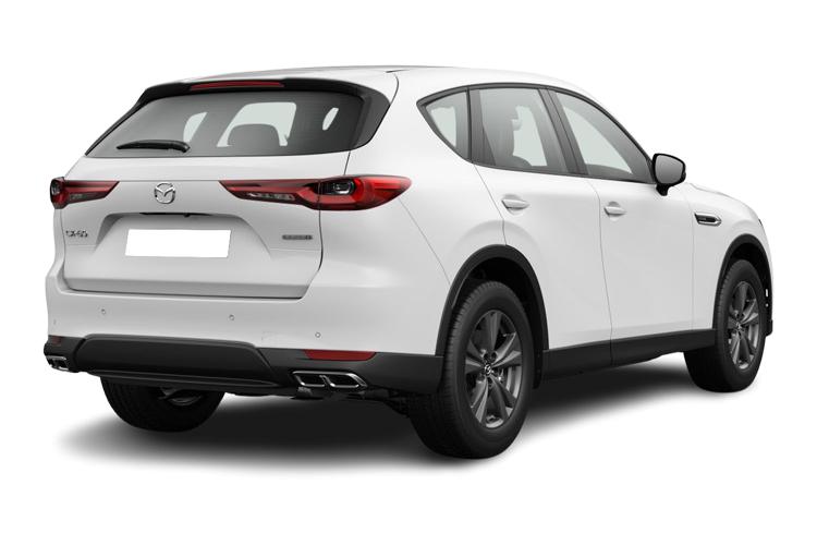 MAZDA CX-60 ESTATE Exclusive-Line