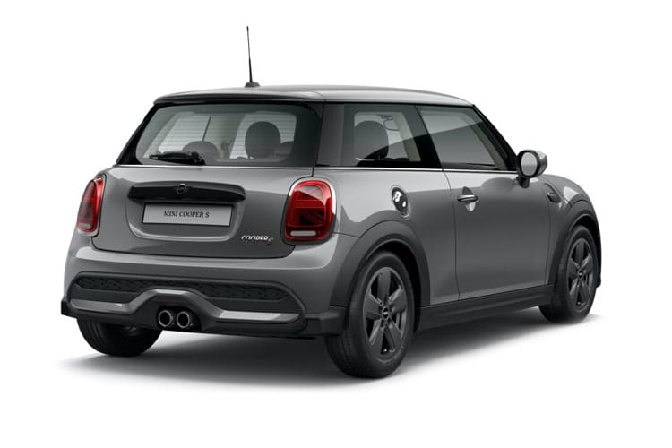 MINI HATCHBACK ELECTRIC Cooper S Level 1 MINI HATCHBACK ELECTRIC Cooper S Level 1