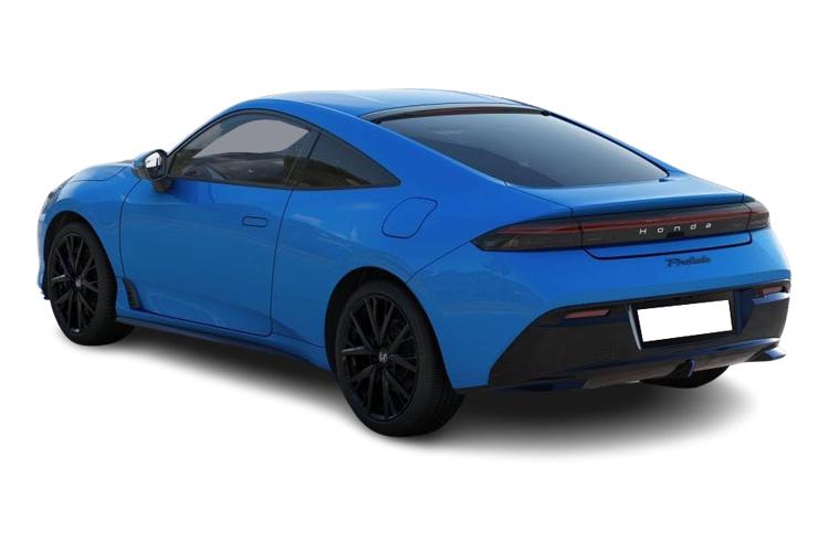 HONDA PRELUDE COUPE Advance