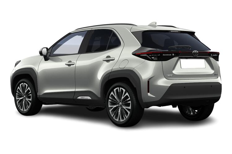 TOYOTA YARIS CROSS ESTATE Icon