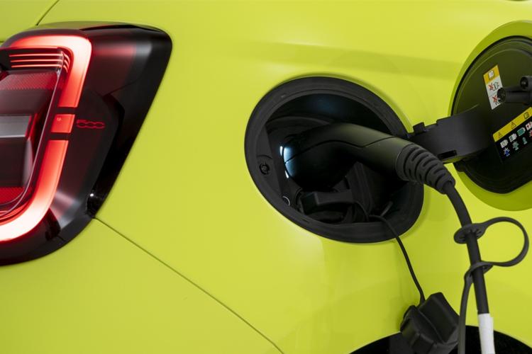 ABARTH 500 ELECTRIC HATCHBACK Turismo