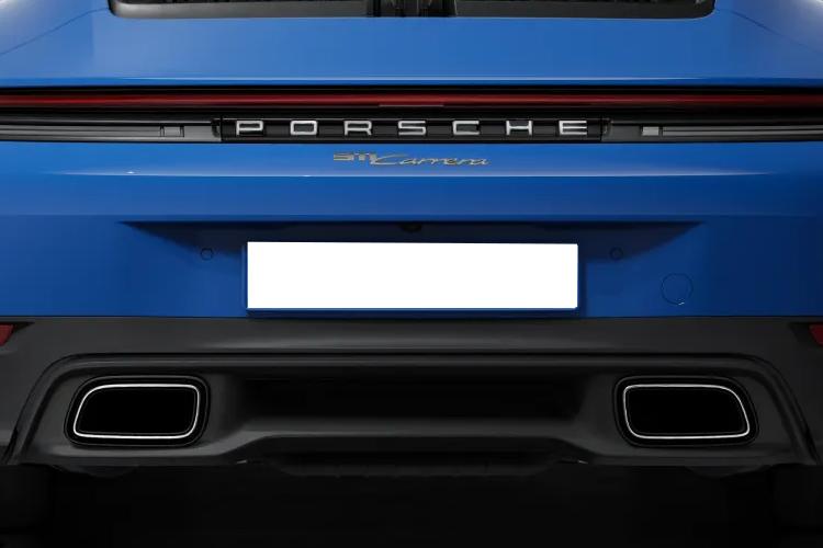 PORSCHE 911 992 TURBO COUPE S