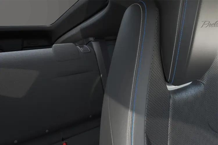 HONDA PRELUDE COUPE Advance