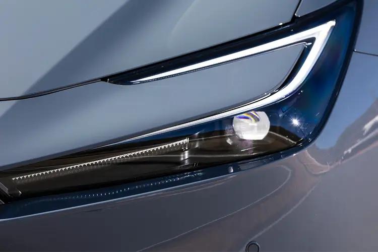 TOYOTA PRIUS HATCHBACK Excel