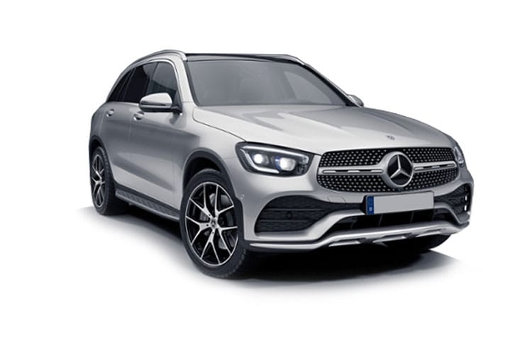 MERCEDES-BENZ GLC AMG ESTATE AMG S Night Edition