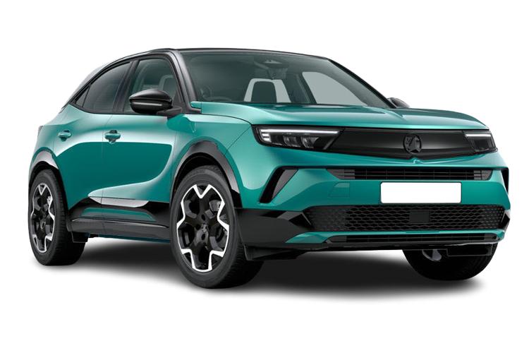 VAUXHALL MOKKA ELECTRIC HATCHBACK Griffin