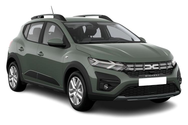 DACIA SANDERO STEPWAY HATCHBACK 