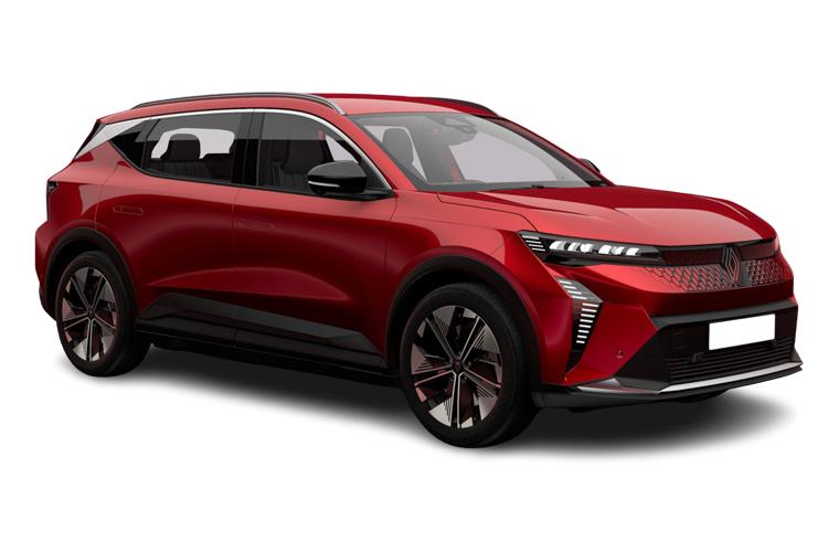 RENAULT SCENIC E-TECH ELECTRIC ESTATE Techno Esprit Alpine