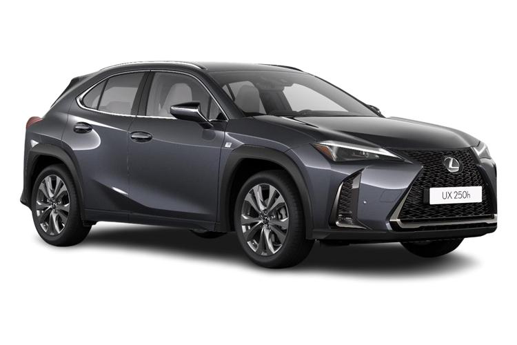 LEXUS UX HATCHBACK Takumi