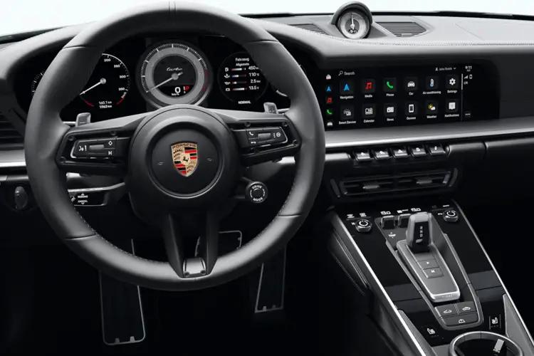 PORSCHE 911 992 TURBO CABRIOLET S