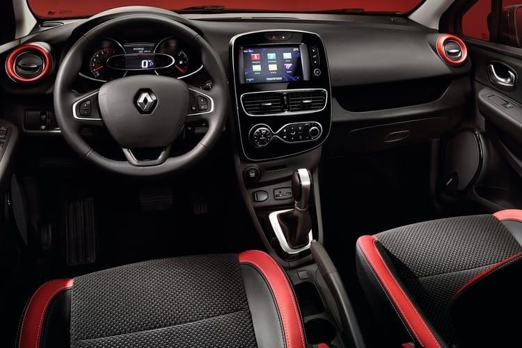 RENAULT CLIO HATCHBACK Techno Esprit Alpine