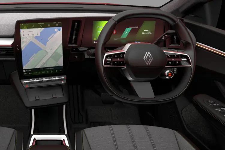 RENAULT SCENIC E-TECH ELECTRIC ESTATE Techno Esprit Alpine