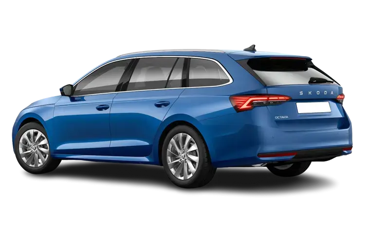 SKODA OCTAVIA ESTATE Sportline
