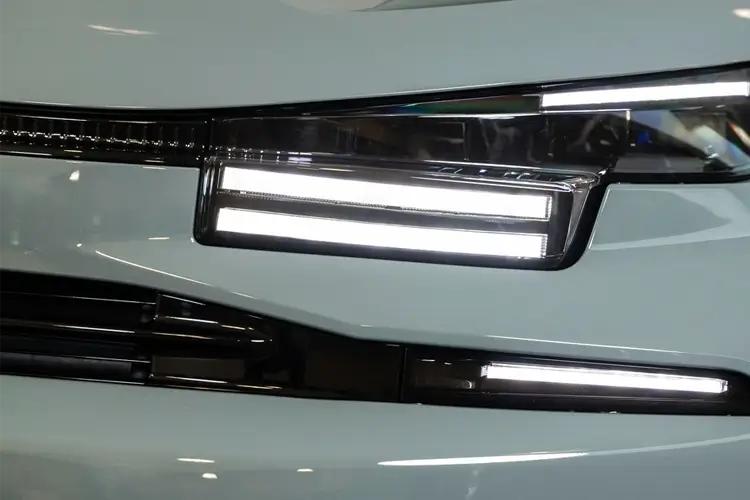 CITROEN E-C4 ELECTRIC HATCHBACK You