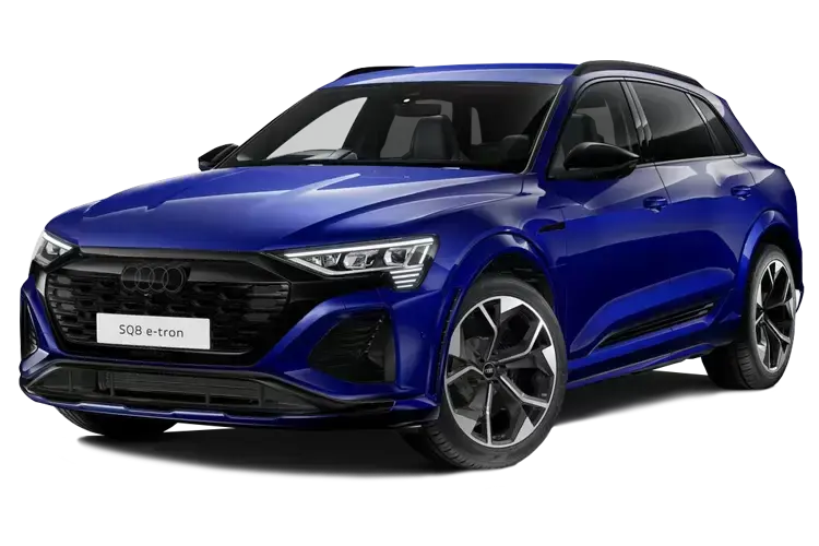 AUDI E-TRON SUV Black Edition