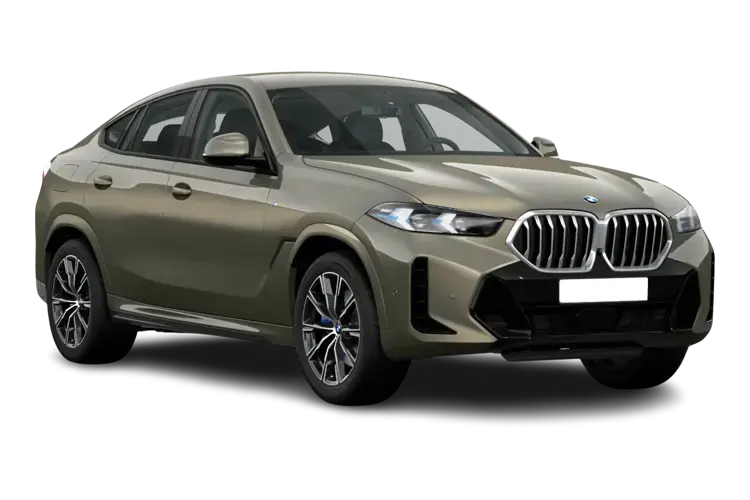 BMW X6 ESTATE M Sport