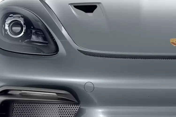 PORSCHE 718 SPYDER Spyder RS