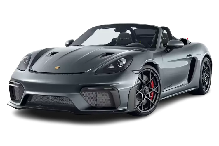 PORSCHE 718 SPYDER Spyder RS