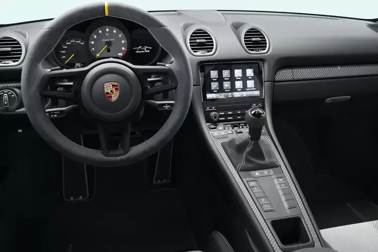 PORSCHE 718 SPYDER Spyder RS