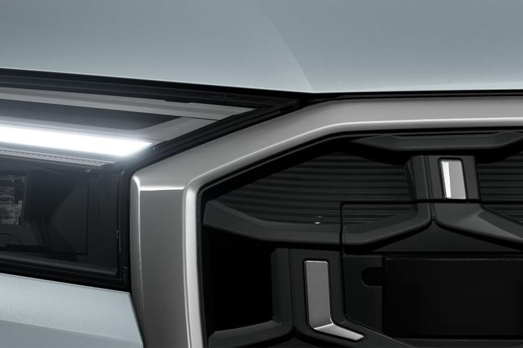 AUDI Q7 ESTATE Black Edition