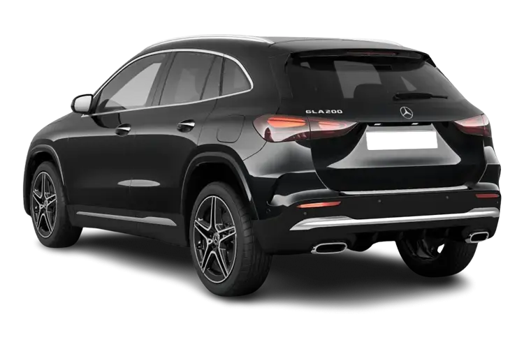 MERCEDES-BENZ GLA HATCHBACK AMG Line