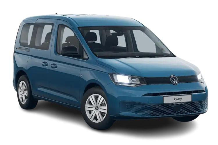 VOLKSWAGEN CADDY ESTATE Style Edition