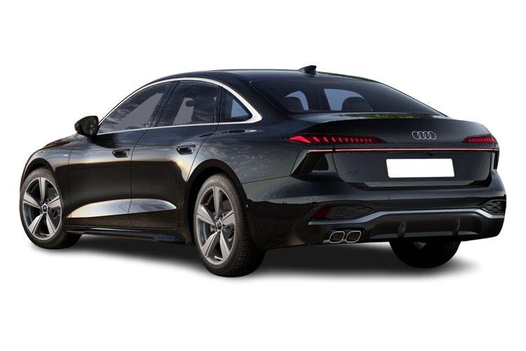 AUDI A6 SALOON Launch Edition