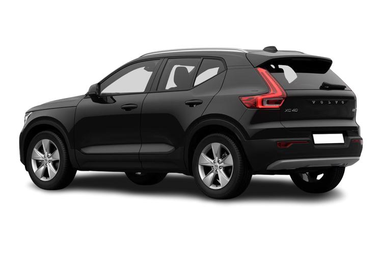 VOLVO XC40 ESTATE Plus Black Edition