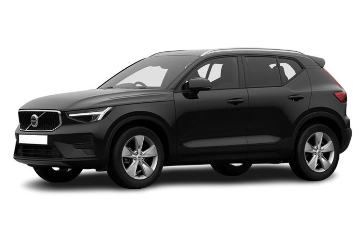 VOLVO XC40 ESTATE Plus Black Edition