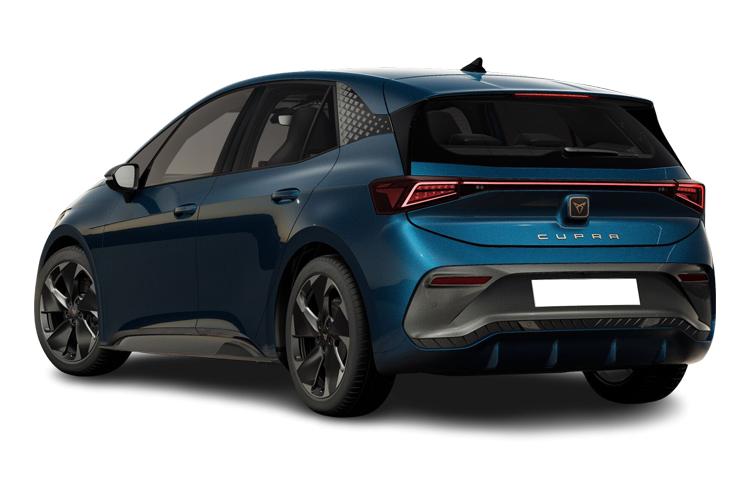 CUPRA BORN ELECTRIC HATCHBACK V1