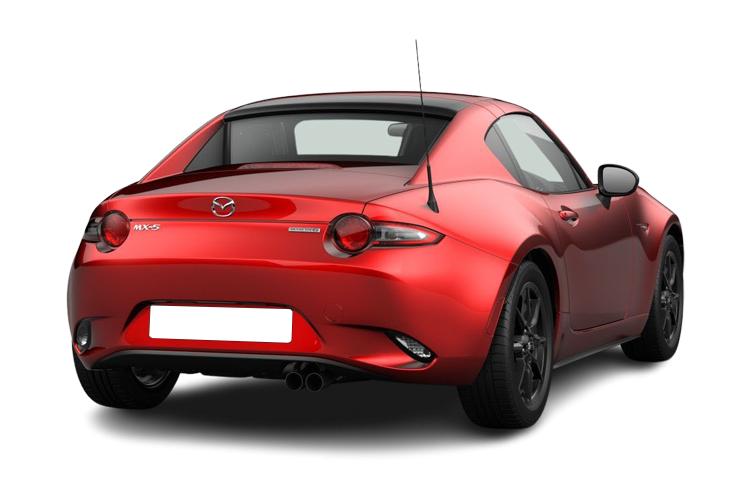 MAZDA MX-5 RF CONVERTIBLE Exclusive-Line