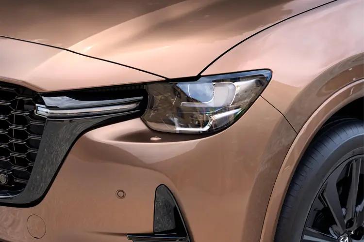 MAZDA CX-80 ESTATE Exclusive-Line