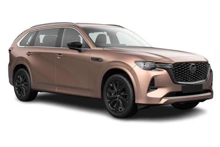 MAZDA CX-80 ESTATE Exclusive-Line