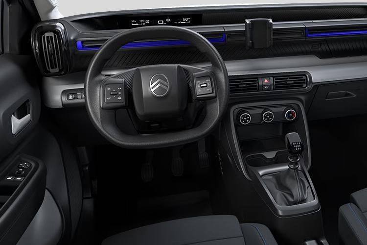 CITROEN C3 HATCHBACK C-Series Edition