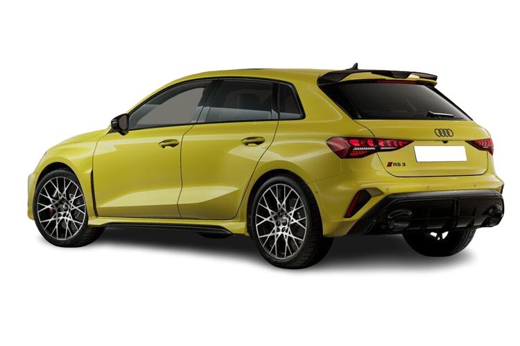 AUDI RS 3 SPORTBACK Standard AUDI RS 3 SPORTBACK Standard