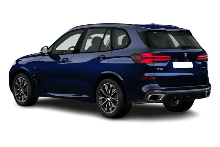 BMW X5 ESTATE M Sport
