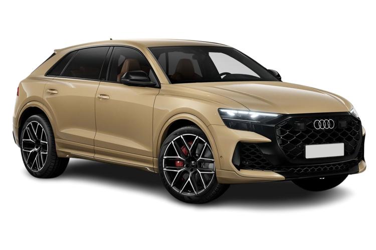 AUDI RS Q8 ESTATE Standard