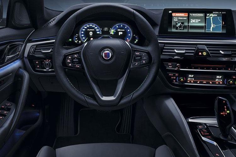 BMW ALPINA 5 SERIES TOURING B5 GT