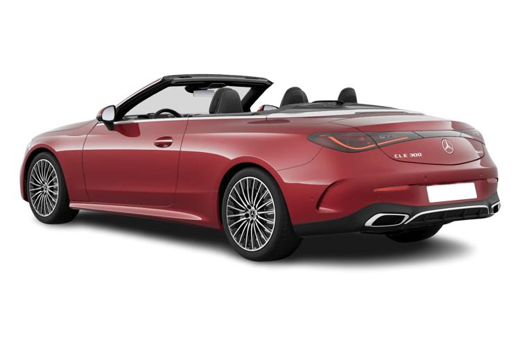 MERCEDES-BENZ CLE CABRIOLET AMG Line