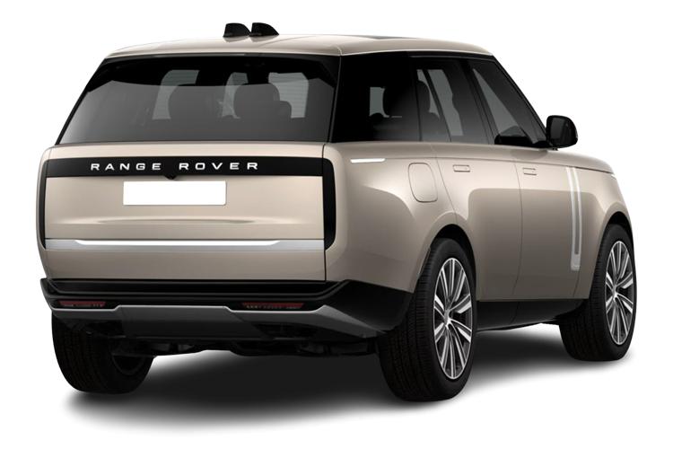 LAND ROVER RANGE ROVER ESTATE Autobiography
