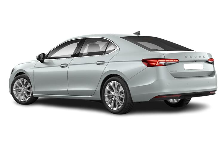SKODA SUPERB HATCHBACK Sportline