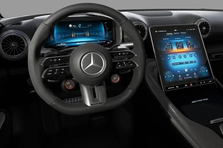 MERCEDES-BENZ EQS SALOON Business Class