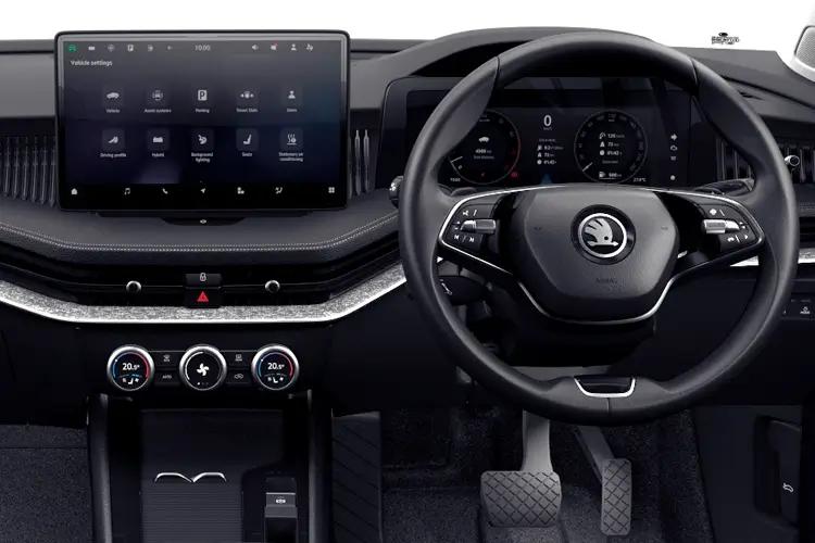 SKODA SUPERB HATCHBACK Sportline