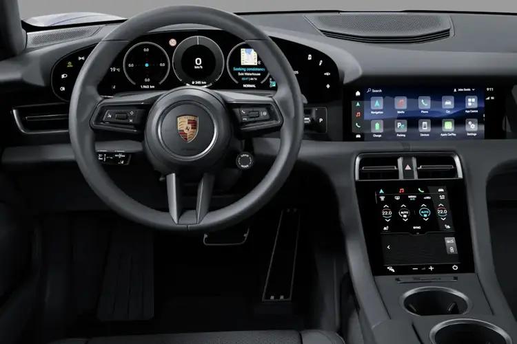 PORSCHE TAYCAN SALOON Turbo S