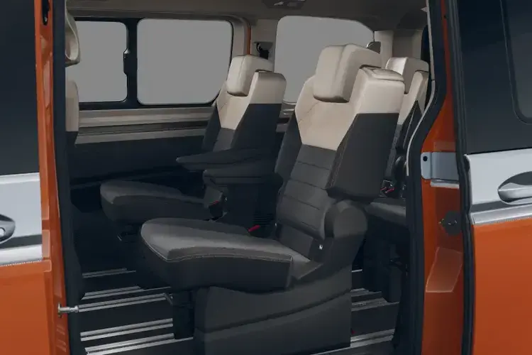 VOLKSWAGEN MULTIVAN ESTATE Style