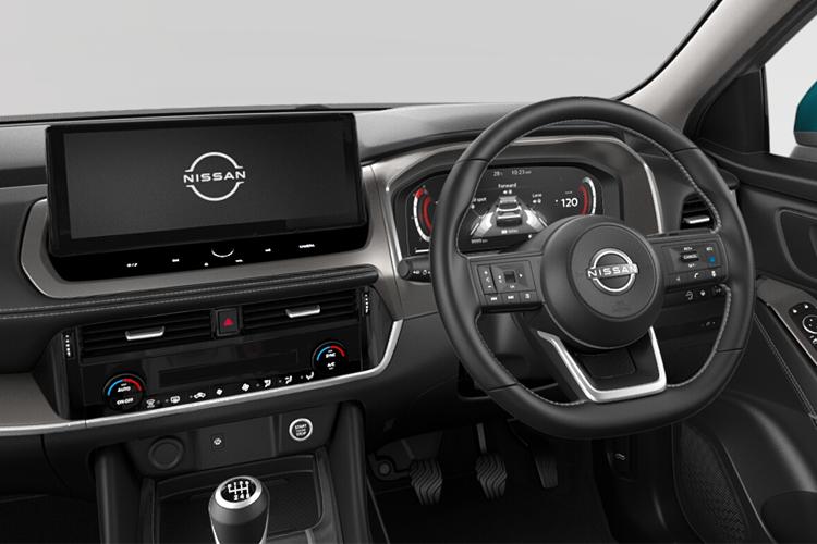 NISSAN QASHQAI HATCHBACK Acenta Premium