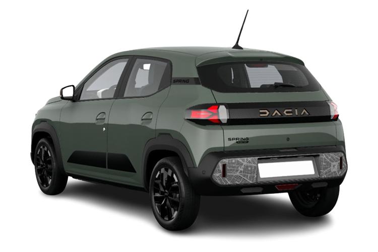 DACIA SPRING HATCHBACK Expression