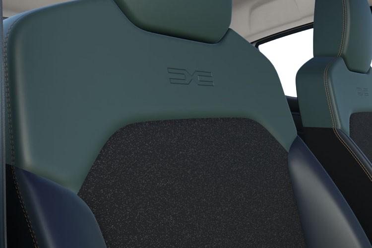 DACIA SPRING HATCHBACK Expression