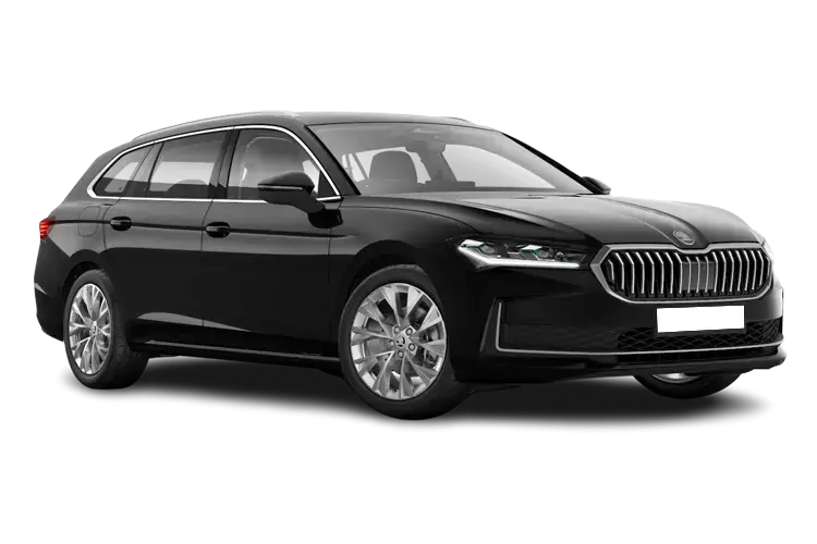 SKODA SUPERB ESTATE Sportline