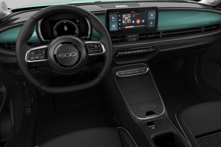 FIAT 600e ELECTRIC HATCHBACK La Prima